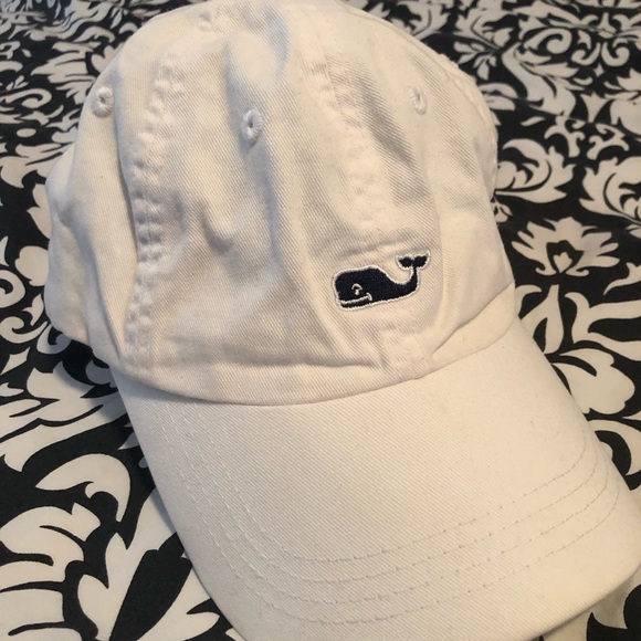 Vineyard Vines Accessories - White vineyard vines hat